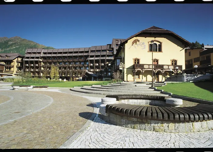 Hotel Club Relais Des Alpes