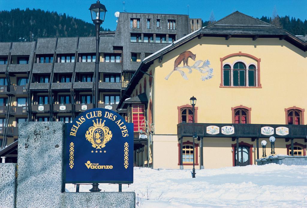 Club Relais Des Alpes Hotel