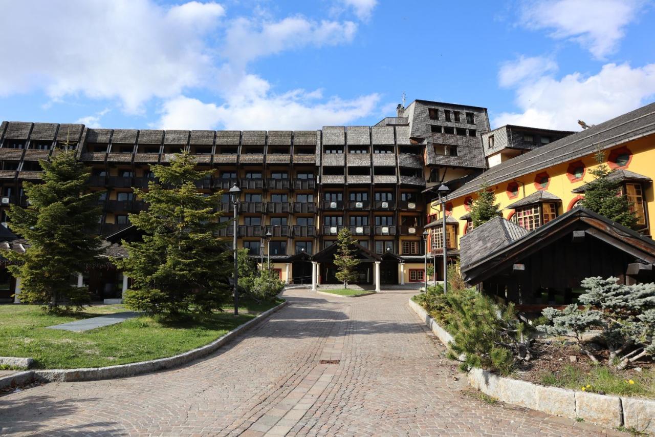 Club Relais Des Alpes Madonna di Campiglio