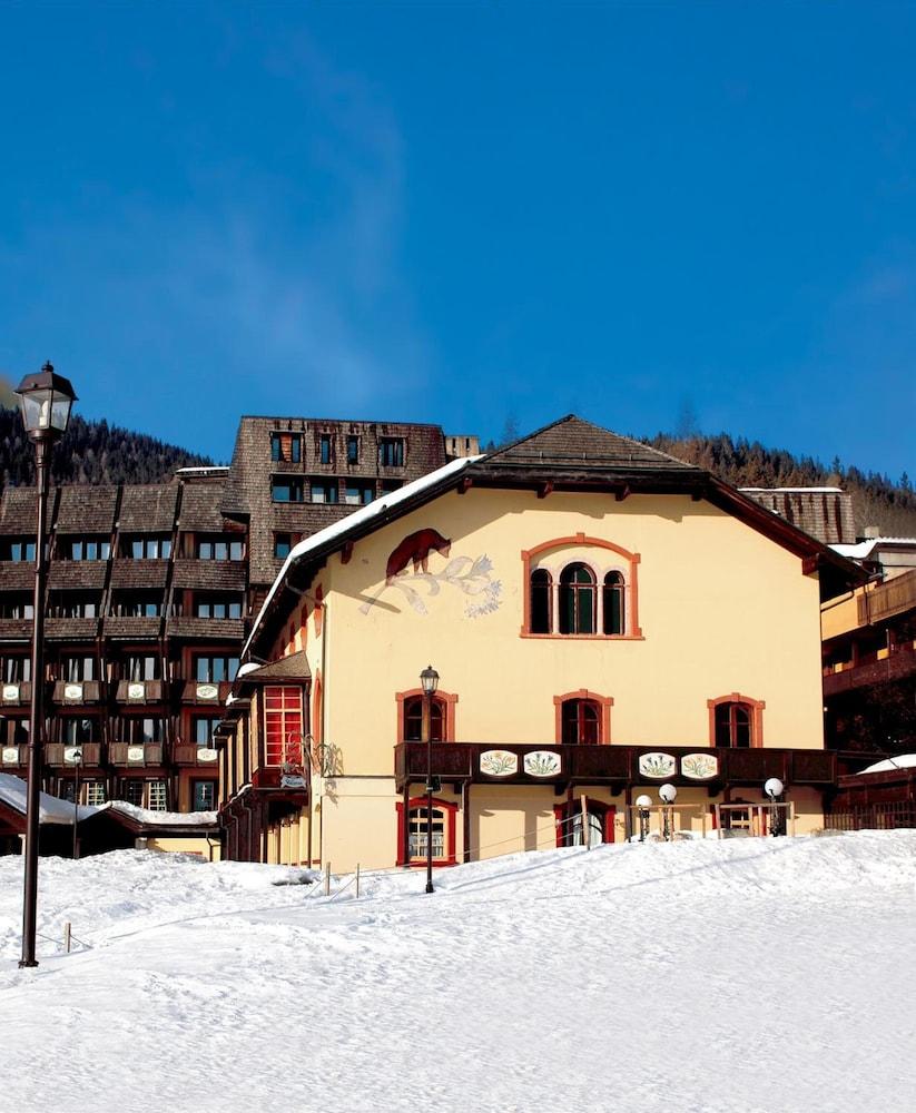 Hotel Club Relais Des Alpes