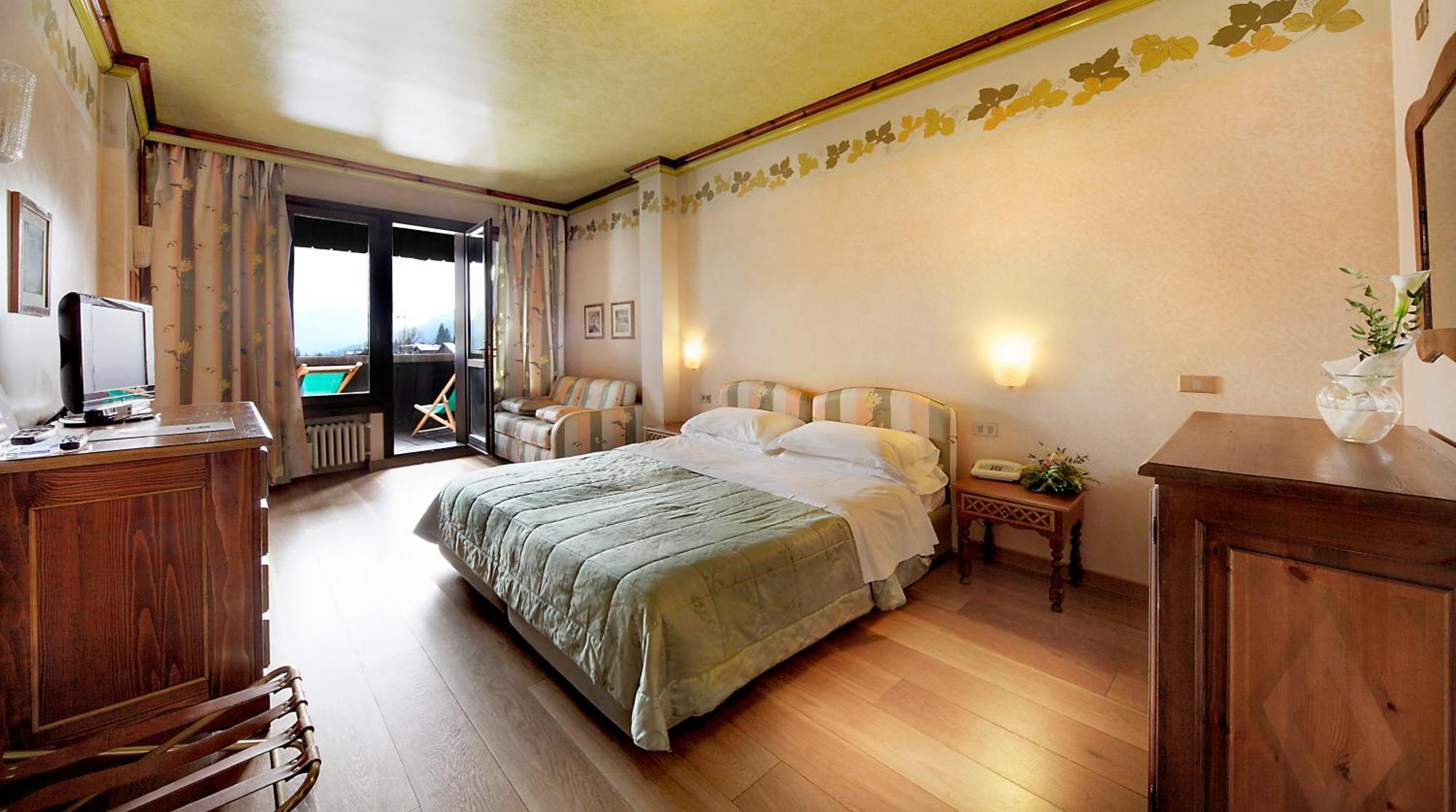 Hotel Club Relais Des Alpes 4*