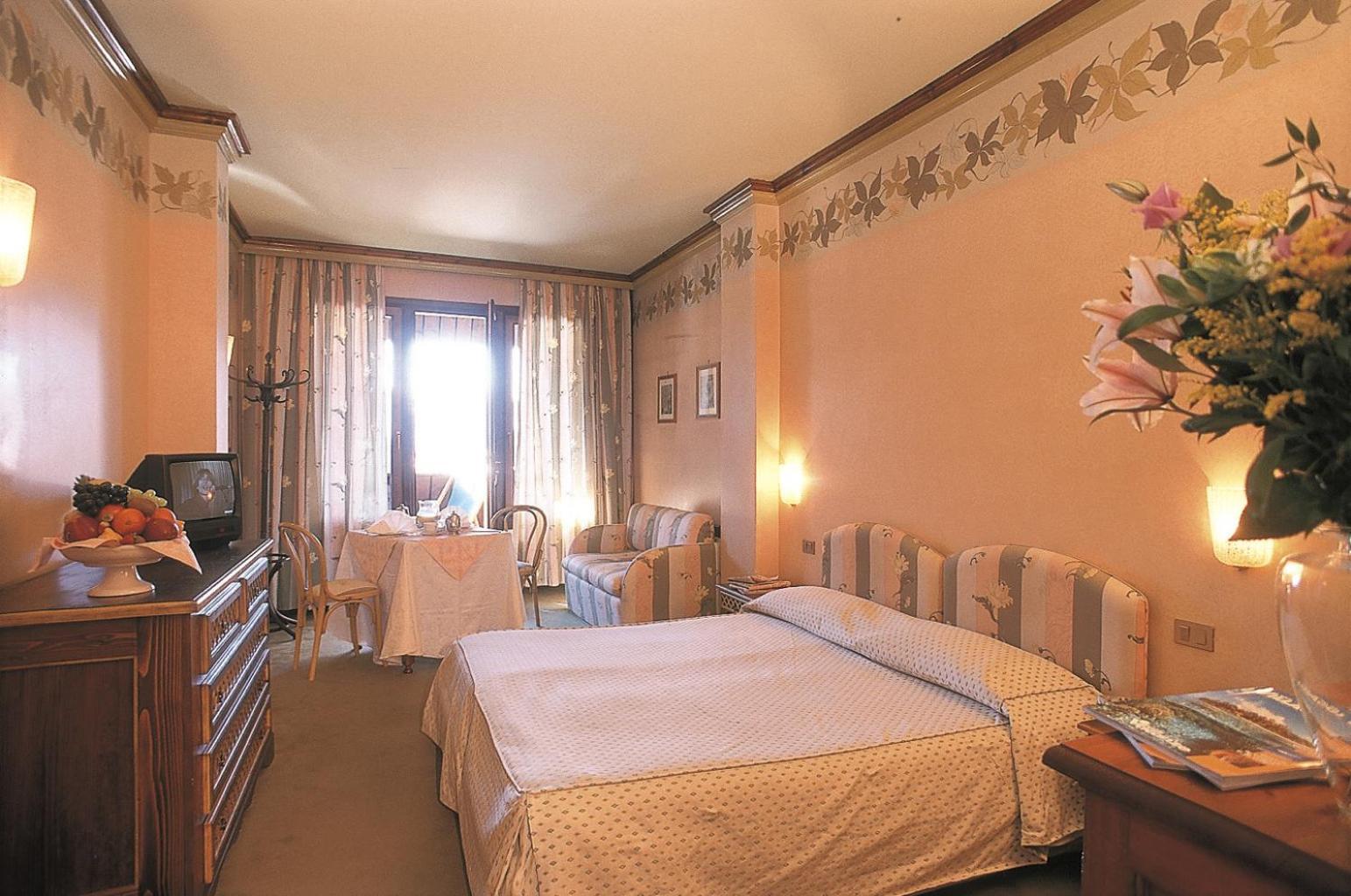 Hotel Club Relais Des Alpes