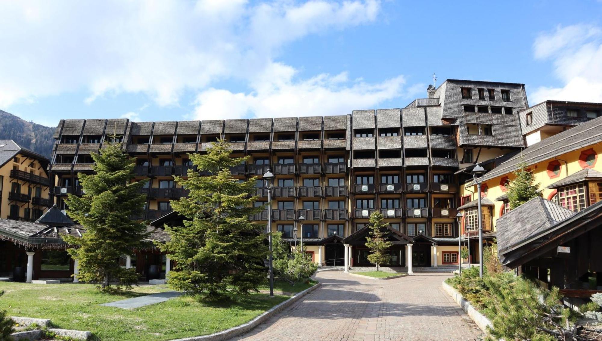 Hotel Club Relais Des Alpes