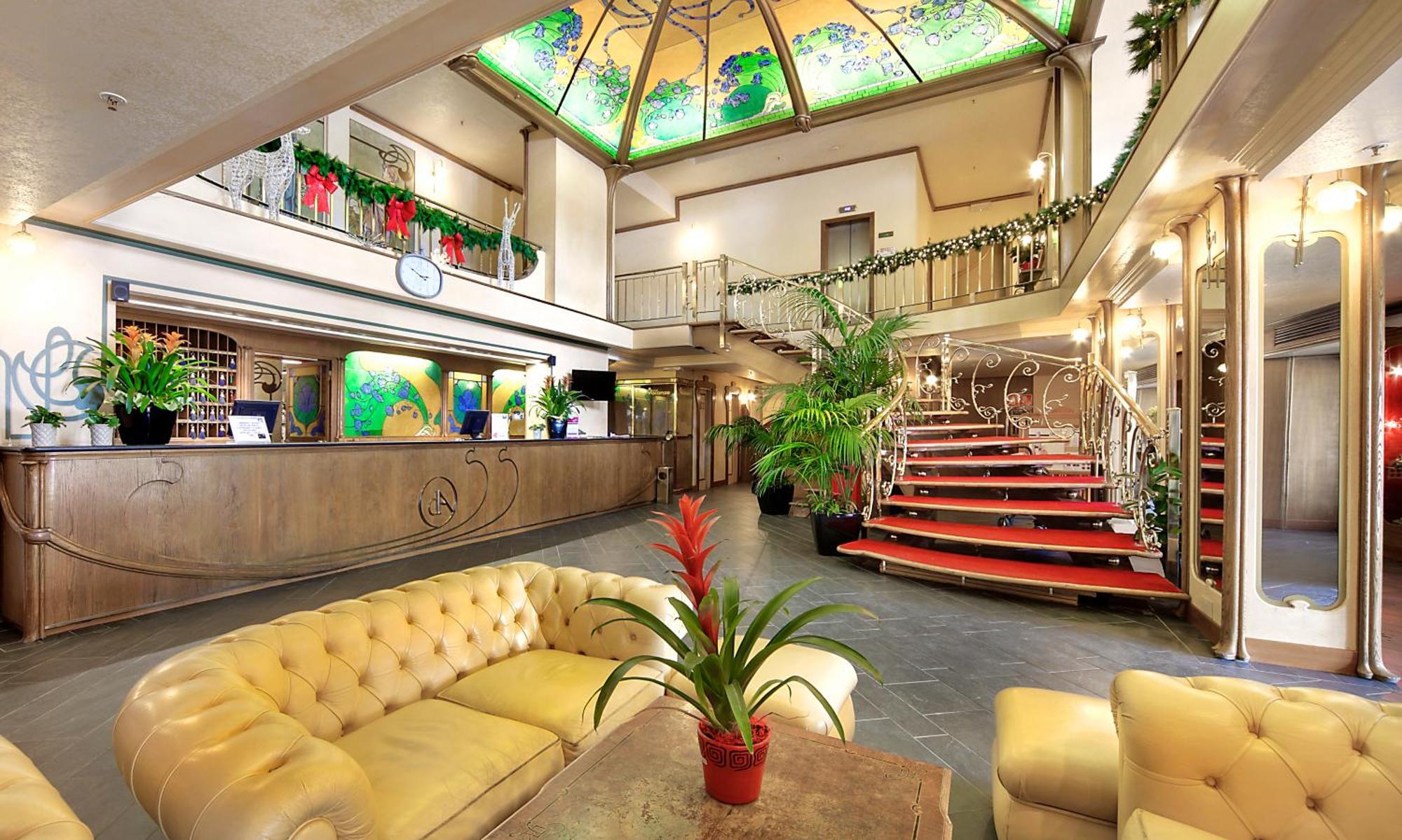 Club Relais Des Alpes