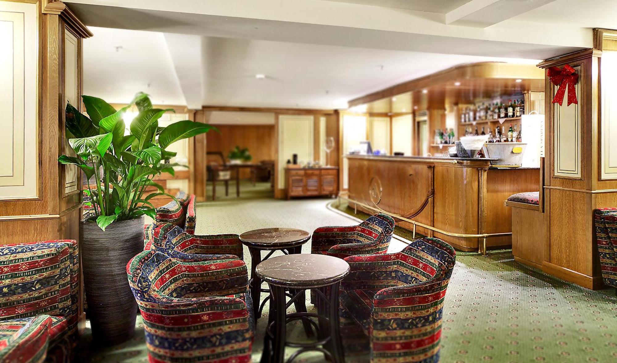 Hotel Club Relais Des Alpes