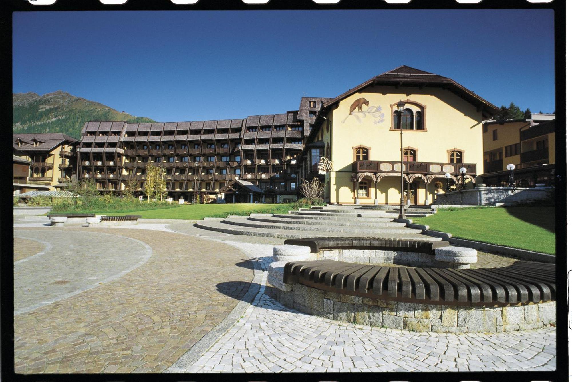 Club Relais Des Alpes Hotel Madonna di Campiglio