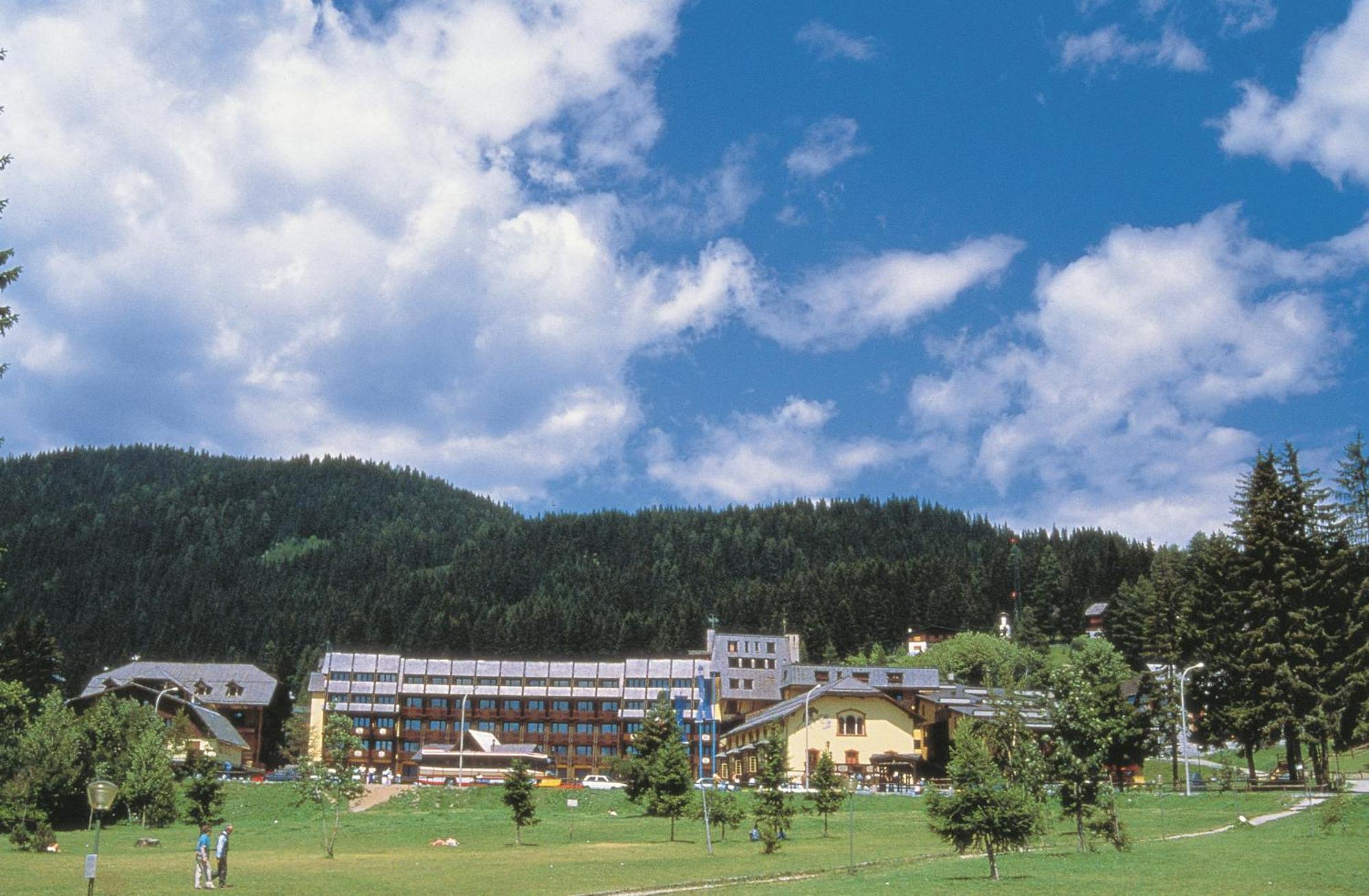 Club Relais Des Alpes Hotel