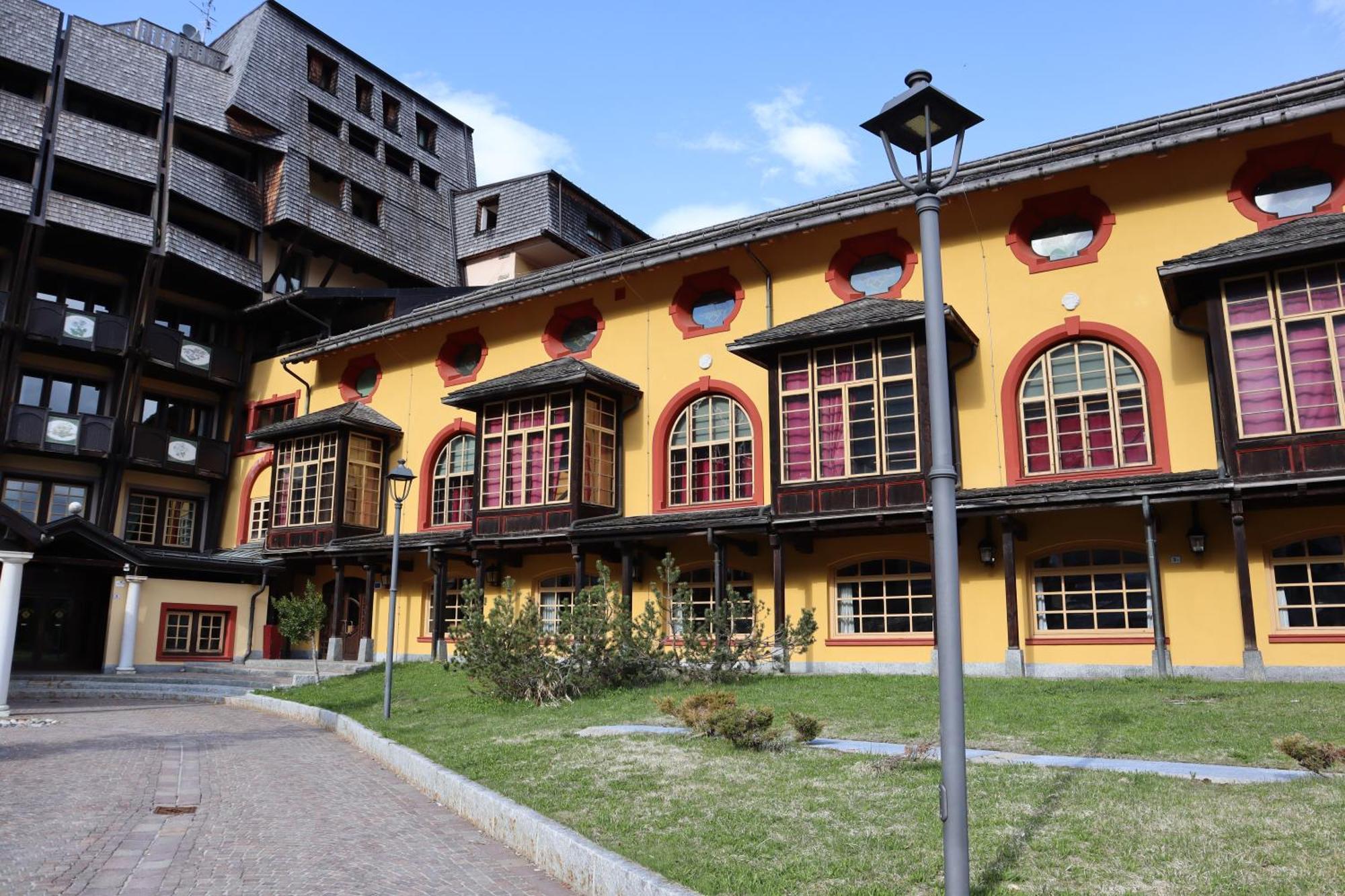 Hotel Club Relais Des Alpes 4*