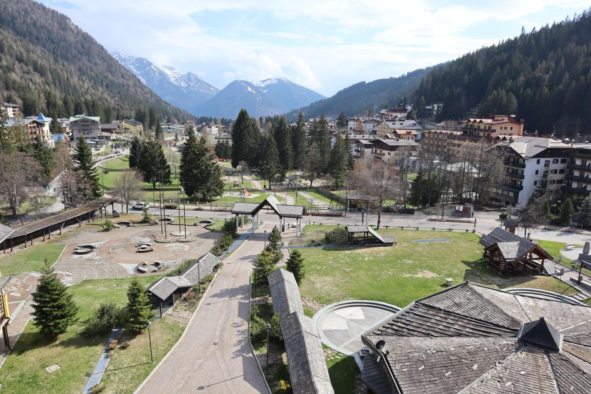 Club Relais Des Alpes Madonna di Campiglio