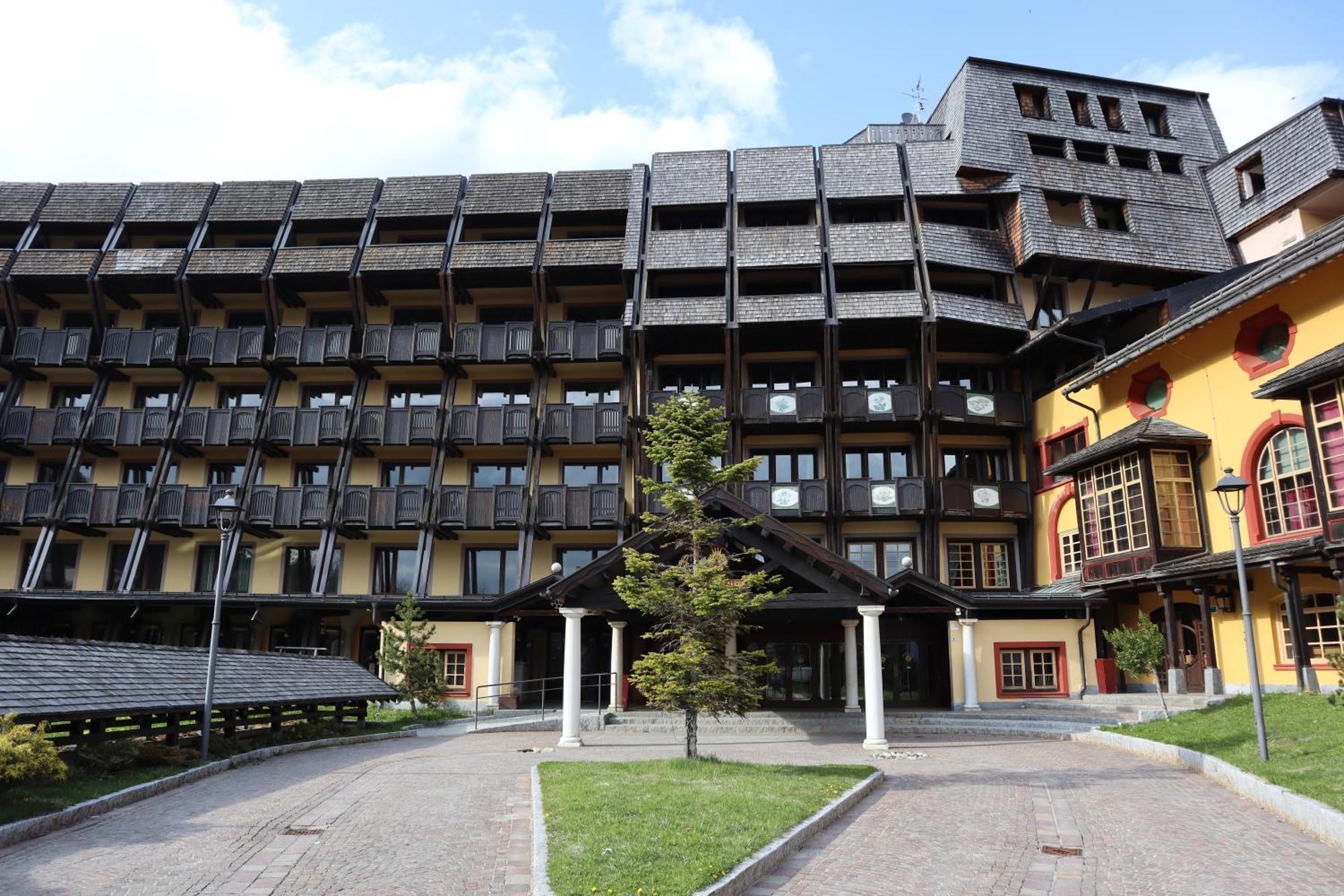 Club Relais Des Alpes Hotel