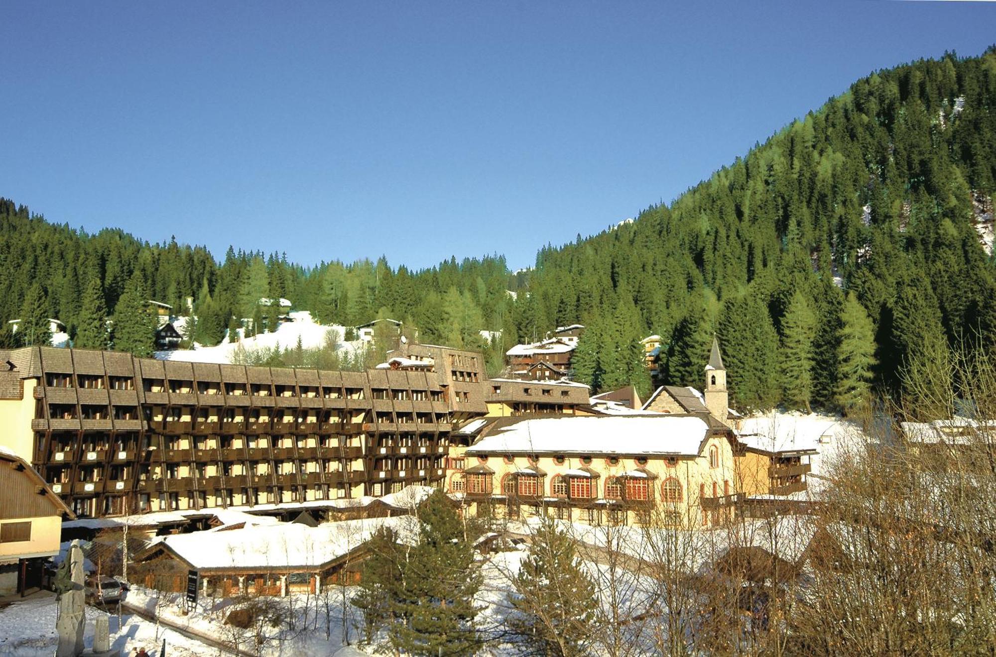 Hotel Club Relais Des Alpes