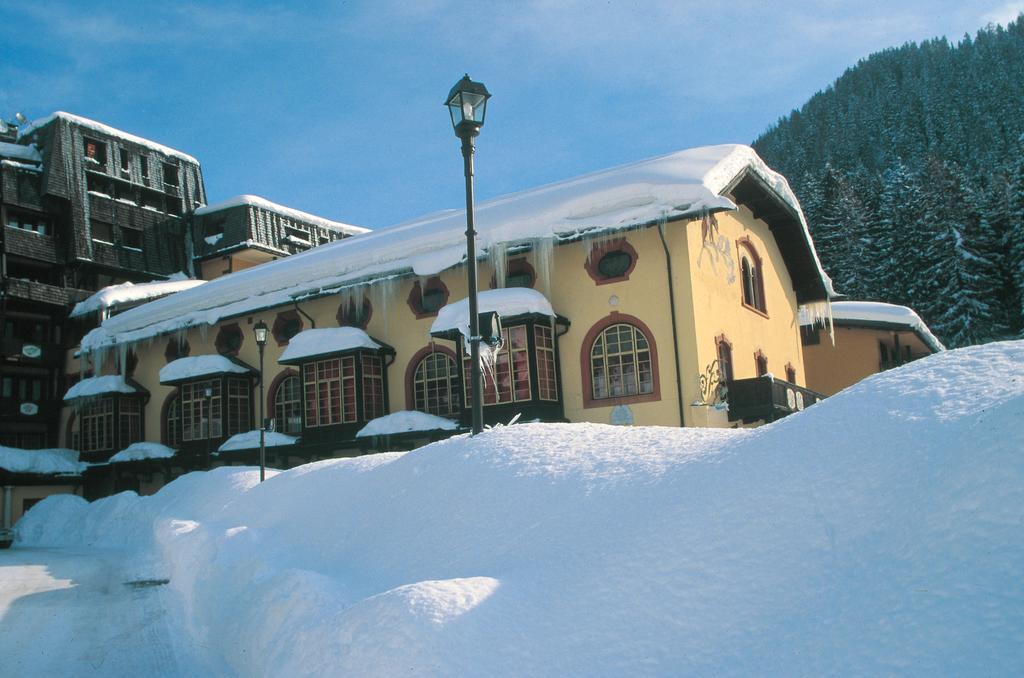 Club Relais Des Alpes Hotel