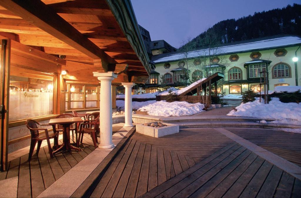 Club Relais Des Alpes 4* Madonna di Campiglio