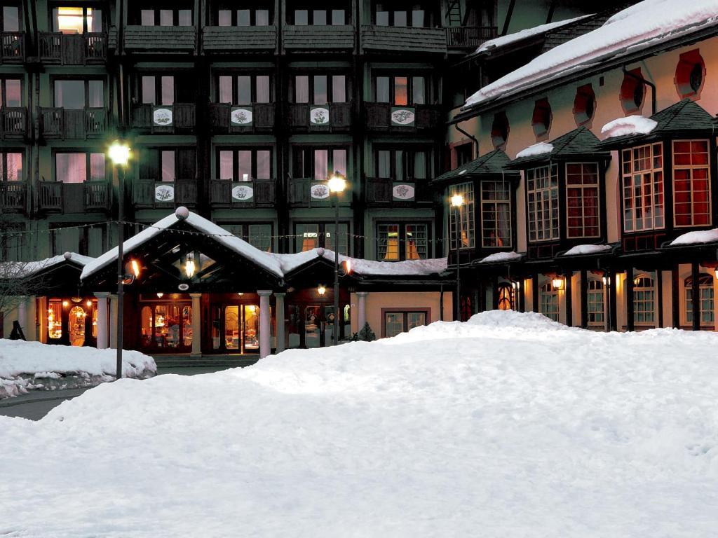 Club Relais Des Alpes 4*