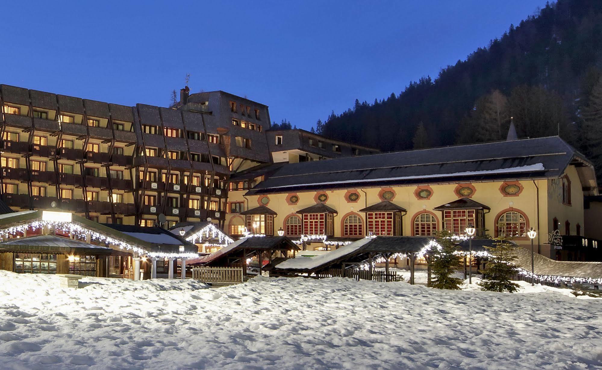 Club Relais Des Alpes Hotel