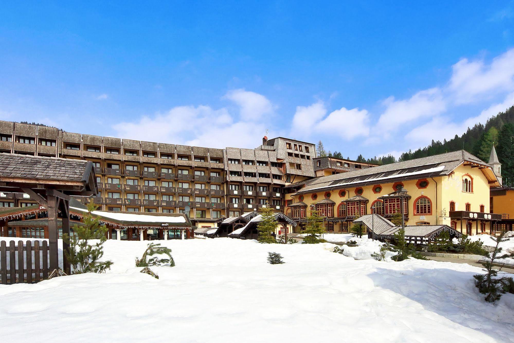 Hotel Club Relais Des Alpes 4*