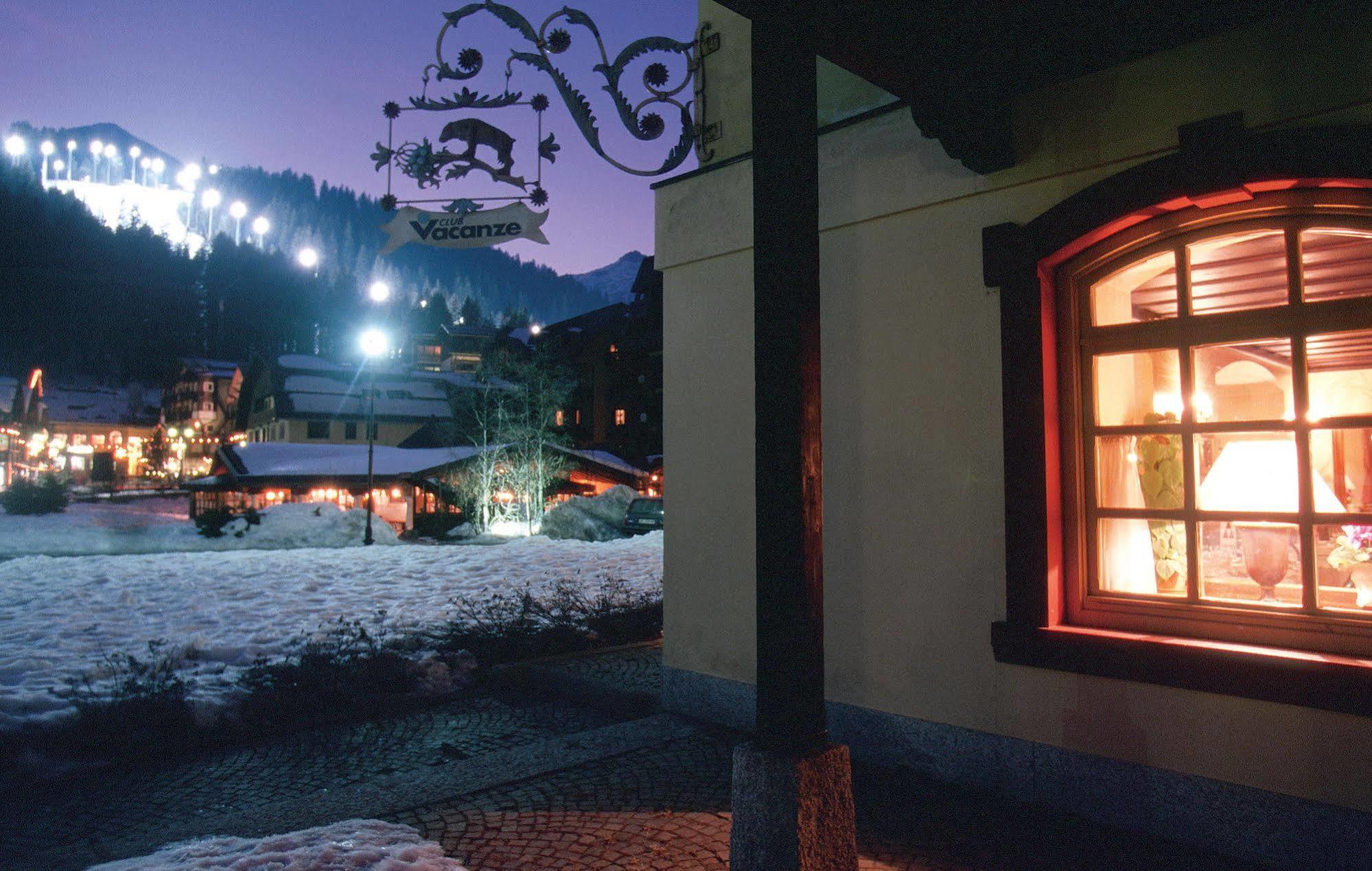 Club Relais Des Alpes Hotel