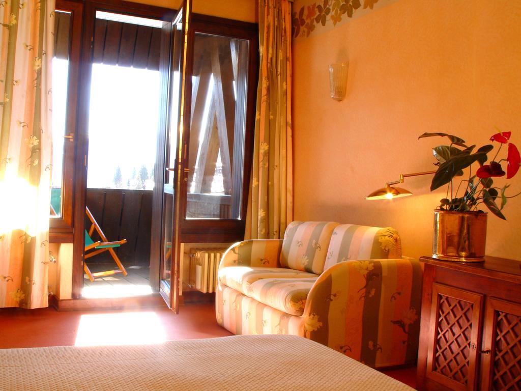 Hotel Club Relais Des Alpes Madonna