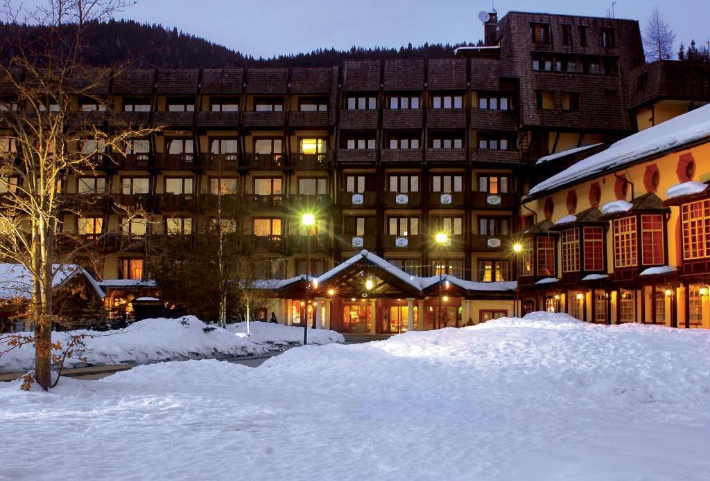 Club Relais Des Alpes